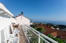 FerienhausKroatien - : Guest House Kono - Two-Bedroom Apartment with Balc