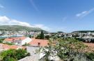 FerienhausKroatien - : Guest House Misita - Triple Room with Balcony and 