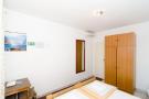 FerienhausKroatien - : Guest House Misita - Twin Room with Balcony and Se