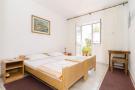 FerienhausKroatien - : Guest House Misita - Twin Room with Balcony and Se