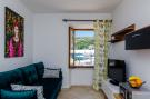 FerienhausKroatien - : Orka Apartments - One-Bedroom Apartment with Sea V