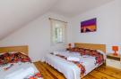 VakantiehuisKroatië - Oost Kroatië: Orka Apartments - One-Bedroom Apartment (3 Adults)