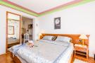 FerienhausKroatien - : Apartments Nicol - Studio with Terrace