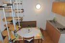 VakantiehuisKroatië - : Apartments Travarevic - Two-Bedroom Duplex (6 Adul