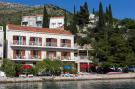 Holiday homeCroatia - Eastern Croatia: Villa Malfi - Double Room with Sea View (S1)