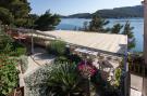 FerienhausKroatien - : Villa Malfi - Double Room with Sea View (S1)