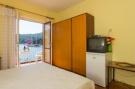 FerienhausKroatien - : Villa Malfi - Double Room with Sea View (S1)