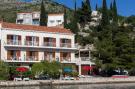 FerienhausKroatien - : Villa Malfi - Double Room with Sea View (S1)