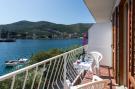 FerienhausKroatien - : Villa Malfi - Double Room with Sea View (S1)