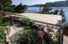 Holiday homeCroatia - Eastern Croatia: Villa Malfi - Double Room with Sea View (S1)