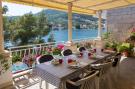 FerienhausKroatien - : Villa Malfi - Double Room with Sea View (S1)