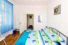 FerienhausKroatien - : Apartment Blue &amp; Green -  Two-Bedroom Apartmen