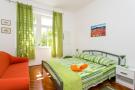 FerienhausKroatien - : Apartment Blue &amp; Green -  Two-Bedroom Apartmen