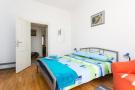 FerienhausKroatien - : Apartment Blue &amp; Green -  Two-Bedroom Apartmen