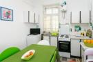 FerienhausKroatien - : Apartment Blue &amp; Green -  Two-Bedroom Apartmen