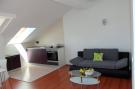 FerienhausKroatien - : Apartments Ira - One-Bedroom Apartment with Balcon