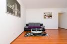 FerienhausKroatien - : Apartments Ira - Two-Bedroom Apartment with Balcon