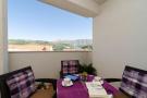 FerienhausKroatien - : Apartments Ira - Two-Bedroom Apartment with Balcon