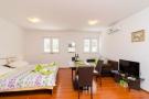 Holiday homeCroatia - Eastern Croatia: Apartments Ira  - Studio with Terrace (3 Adults)