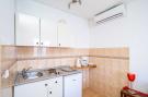 Holiday homeCroatia - Eastern Croatia: Apartments Nikolina (LU) - Studio with Sea View