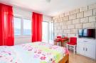 Holiday homeCroatia - Eastern Croatia: Apartments Nikolina (LU) - Studio with Sea View