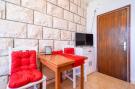 Holiday homeCroatia - Eastern Croatia: Apartments Nikolina (LU) - Studio with Sea View