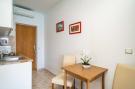 FerienhausKroatien - : Apartments Nikolina (LU) - Studio with Sea View (3