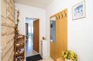 VakantiehuisKroatië - : Apartments Nikolina (LU) - Studio with Sea View (3