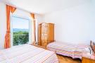 FerienhausKroatien - : Apartments Nikolina (LU) - One-Bedroom Apartment w