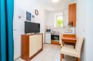 FerienhausKroatien - : Apartments and Room Frane- Standard Studio with Te