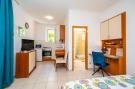 VakantiehuisKroatië - Oost Kroatië: Apartments and Room Frane- Standard Studio with Te