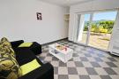 FerienhausKroatien - : Apartments Gusti - One Bedroom Apartment with Terr