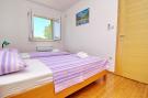 FerienhausKroatien - : Apartments Gusti - Two-Bedroom Apartment with Balc