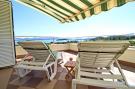 FerienhausKroatien - : Apartments Gusti - Two-Bedroom Apartment with Balc