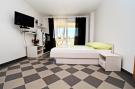 Holiday homeCroatia - Eastern Croatia: Apartments Gusti - Studio Apartment with Terrace a