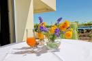 Holiday homeCroatia - Eastern Croatia: Apartments Gusti - Studio Apartment with Terrace a