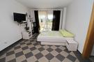 Holiday homeCroatia - Eastern Croatia: Apartments Gusti - Studio Apartment with Terrace a