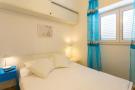 VakantiehuisKroatië - : Ploce Apartments - One-Bedroom Apartment with Sea 