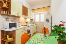 VakantiehuisKroatië - : Ploce Apartments - One-Bedroom Apartment with Sea 