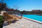 FerienhausKroatien - : Villa Antonija - Four-Bedroom Villa with Terrace a