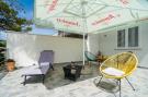 FerienhausKroatien - : Apartment Eulalija- One-Bedroom Apartment with Ter