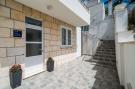 Holiday homeCroatia - Eastern Croatia: Apartment Eulalija- One-Bedroom Apartment with Ter