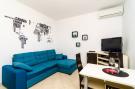 Holiday homeCroatia - Eastern Croatia: Apartment Eulalija- One-Bedroom Apartment with Ter