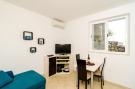 FerienhausKroatien - : Apartment Eulalija- One-Bedroom Apartment with Ter