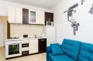 Holiday homeCroatia - Eastern Croatia: Apartment Eulalija- One-Bedroom Apartment with Ter