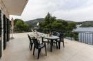 Holiday homeCroatia - Eastern Croatia: Apartments Posta - One-Bedroom Apartment with Terr