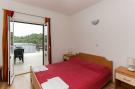 Holiday homeCroatia - Eastern Croatia: Apartments Posta - One-Bedroom Apartment with Terr