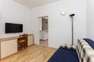 FerienhausKroatien - : Apartments Posta - One-Bedroom Apartment with Terr