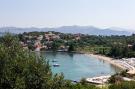 VakantiehuisKroatië - Oost Kroatië: Guest House Oreb - One Bedroom Apartment with Terr