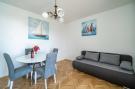 FerienhausKroatien - : Apartment Debos - One-Bedroom Apartment with Balco